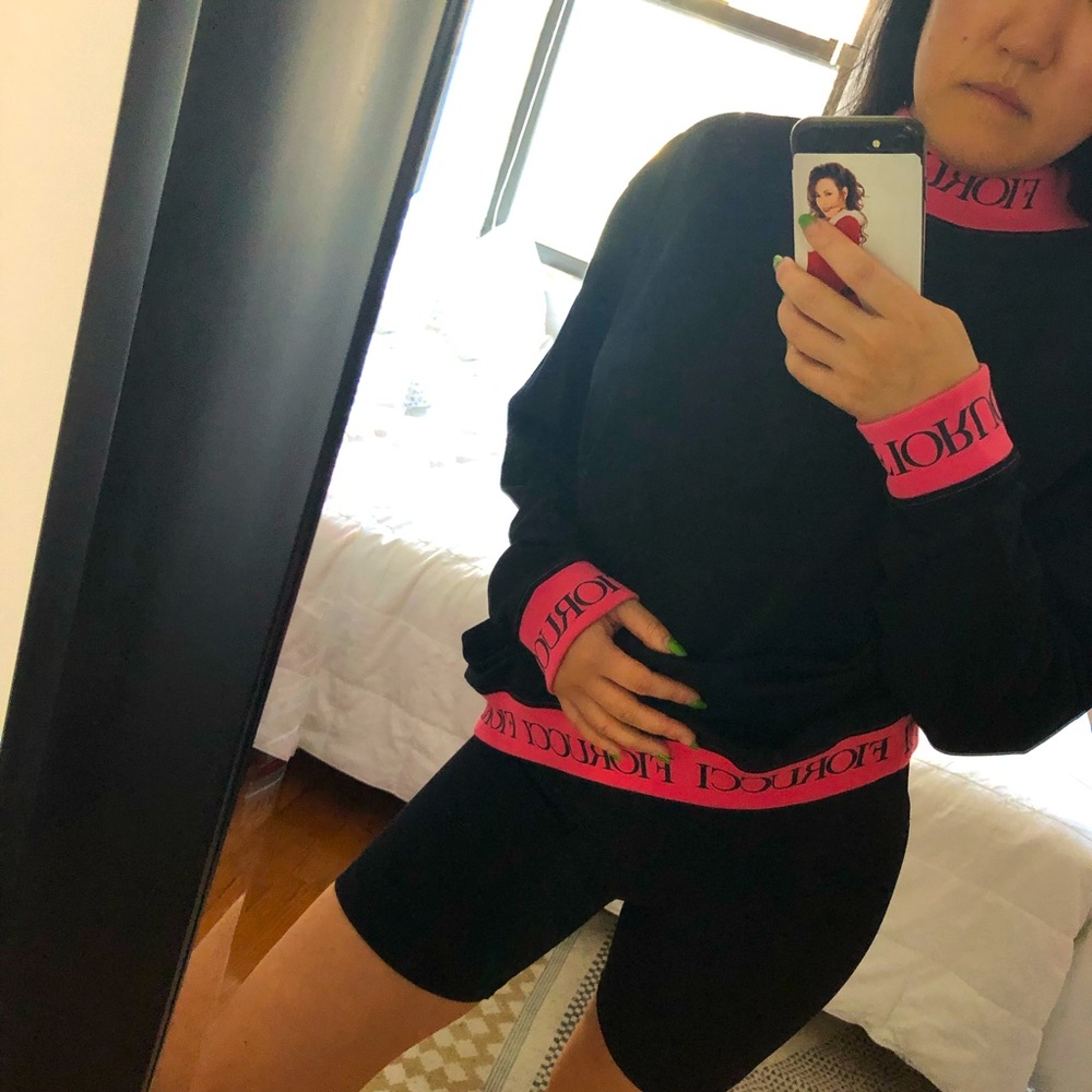 Fiorucci Logo Long-sleeve T-Shirt